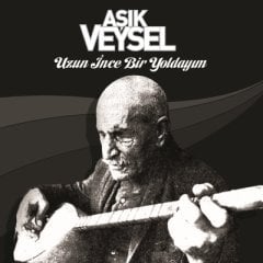 AŞIK VEYSEL - UZUN İNCE BİR YOLDAYIM - LP 2019 BASIM SIFIR PLAK