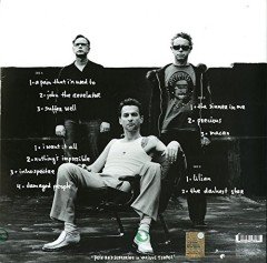 DEPECHE MODE - PLAYING THE ANGEL - 2LP - SIFIR