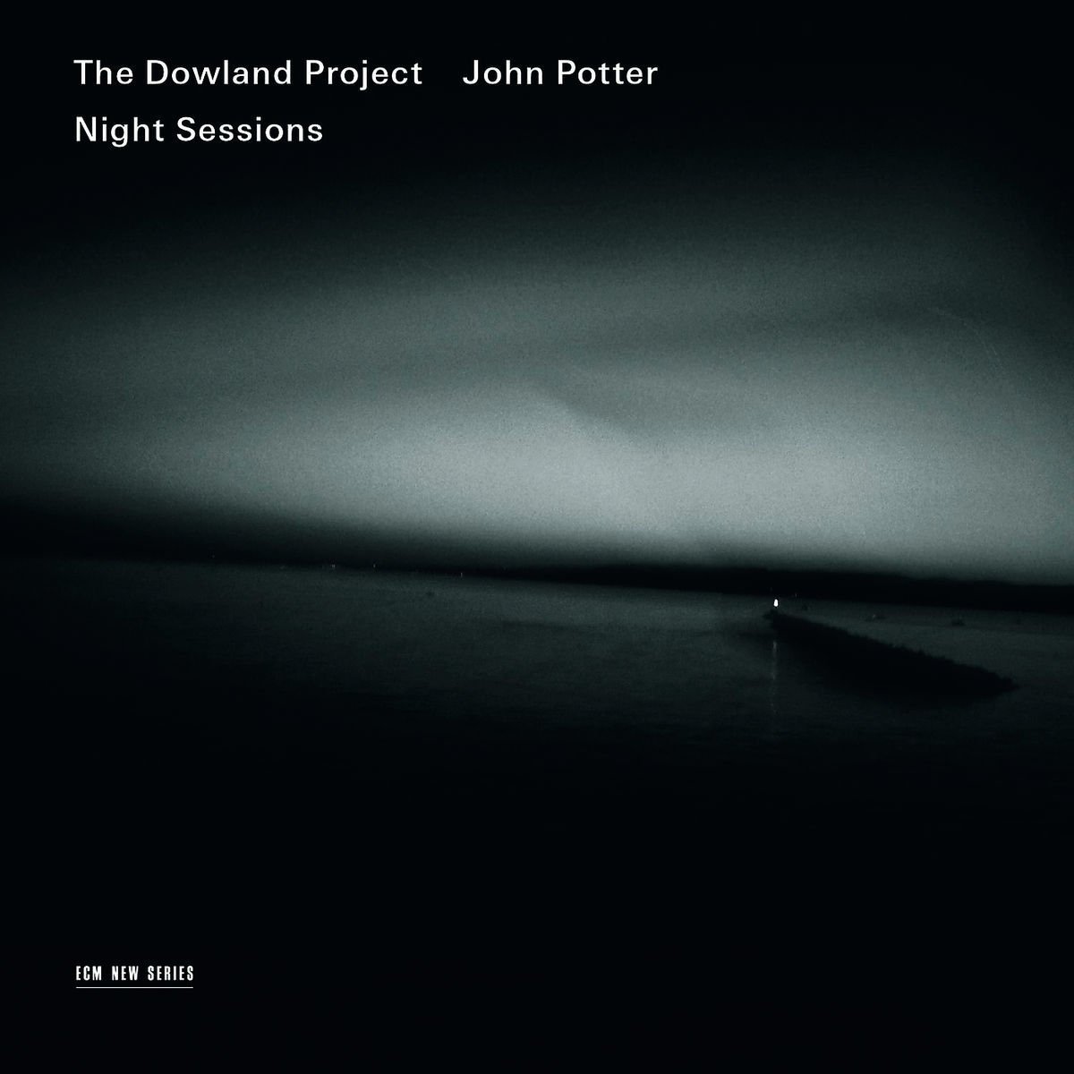 DOWNLOAD PROJECT JOHN POTTER NIGHT SESSIONS (2013) CD ECM NEW SERIES SIFIR