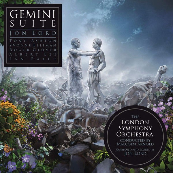 JON LORD / LONDON SYMPHONY ORCHESTRA – GEMINI SUITE (1971) LP 2016 REISSUE SIFIR PLAK