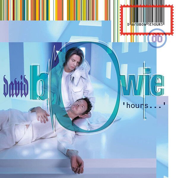 DAVID BOWIE – HOURS... (1999) - CD REMASTERED 2022 REISSUE DIGISLEEVE AMBALAJINDA SIFIR