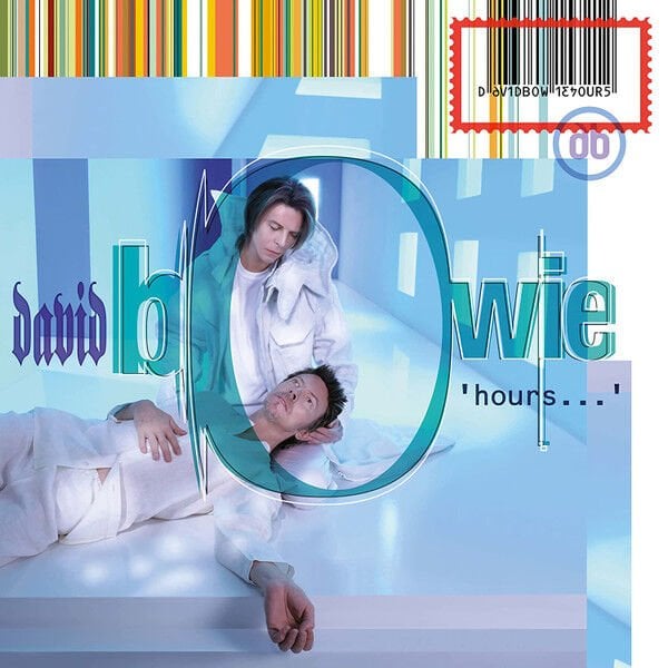 DAVID BOWIE – HOURS... (1999) - CD REMASTERED 2022 REISSUE DIGISLEEVE AMBALAJINDA SIFIR