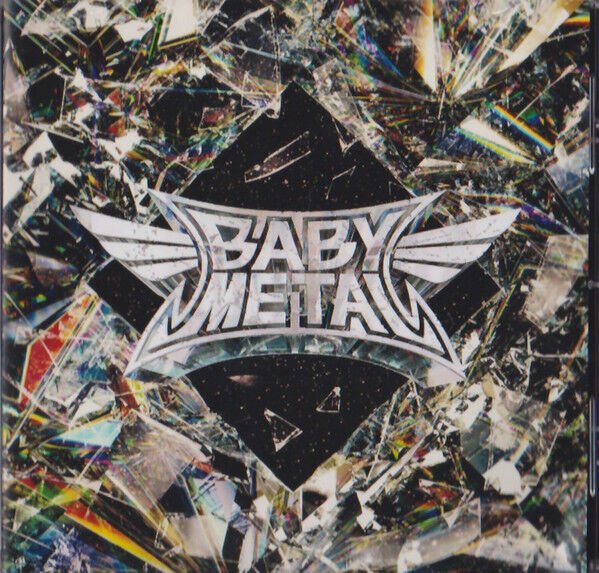 BABYMETAL – METAL FORTH (2025) - CD JEWEL CASE AMBALAJINDA SIFIR