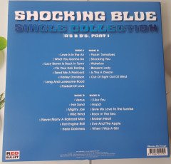 SHOCKING BLUE - A'S & B'S / SINGLES COLLECTION PART 1 (2019) - 2LP 180GR 2015 EDITION SIFIR PLAK