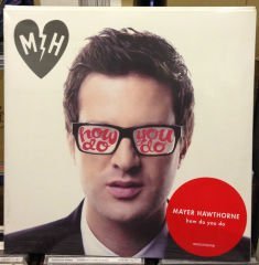 MAYER HAWTHORNE - HOW DO YOU DO LP SFR