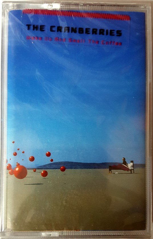 CRANBERRIES - WAKE UP AND SMELL THE COFFEE (2001) CASSETTE MADE IN TURKEY ''NEW''