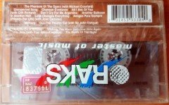SARAH BRIGHTMAN - THE ANDREW LLOYD WEBBER COLLECTION CASSETTE MADE IN TURKEY ''NEW''