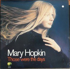 MARY HOPKIN - THOSE WERE THE DAYS (1972) 2.EL PLAK