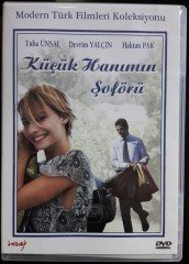 KÜÇÜK HANIMIN ŞOFÖRÜ - TUBA ÜNSAL - DEVRİM YALÇIN - SABRİ SAYDAM - DVD 2.EL