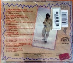 CALI ALEMAN - CALI (1994) CD SIFIR