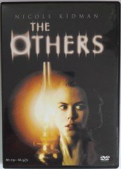 The OTHERS - DİĞERLERİ - NICOLE KIDMAN - ALEJANDRO AMENÁBAR - DVD 2.EL