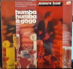 JAMES LAST - HUMBA HUMBA A GOGO - 2.EL PLAK