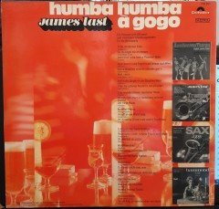 JAMES LAST - HUMBA HUMBA A GOGO - 2.EL PLAK