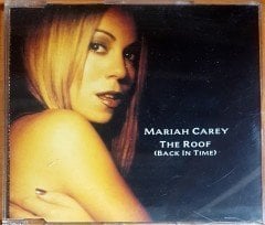MARIAH CAREY - THE ROOF [BACK IN TIME] (1997) COLUMBIA PROMO SINGLE CD 2.EL