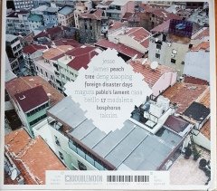 BRAZZAVILLE - IN ISTANBUL (2009) DOUBLEMOON CD 2.EL