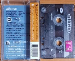 ATHENA - ATHENA (1998) NR1 MÜZİK KASET 2.EL