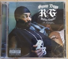 SNOOP DOGG - R & G RHYTHM AND GANSTA THE MASTERPIECE (2004) - CD HIP HOP 2.EL