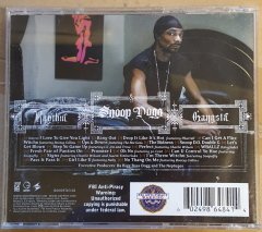 SNOOP DOGG - R & G RHYTHM AND GANSTA THE MASTERPIECE (2004) - CD HIP HOP 2.EL