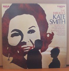 KATE SMITH - THE FABULOUS (1970) - LP 2.EL PLAK