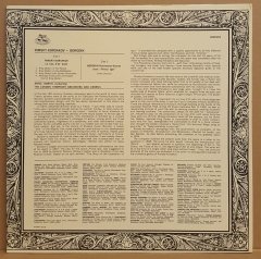 BORODIN POLOVETSIAN DANCES / RIMSKY-KORSAKOV LECOG D'OR SUITE - ANTAL DORATI - LP 2.EL PLAK