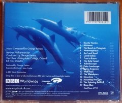 DEEP BLUE SOUNDTRACK / GEORGE FENTON, BERLINER PHILHARMONIKER (1996) - CD 2.EL