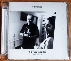 PJ HARVEY - THE PEEL SESSIONS 1991-2004 (2006) - CD 2.EL