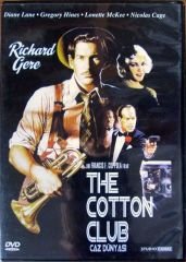 The COTTON CLUB - DIANE LANE - NICOLAS CAGE - FRANCIS FORD COPPOLA - DVD 2.EL