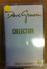DAVE GRUSIN - COLLECTION KASET SIFIR