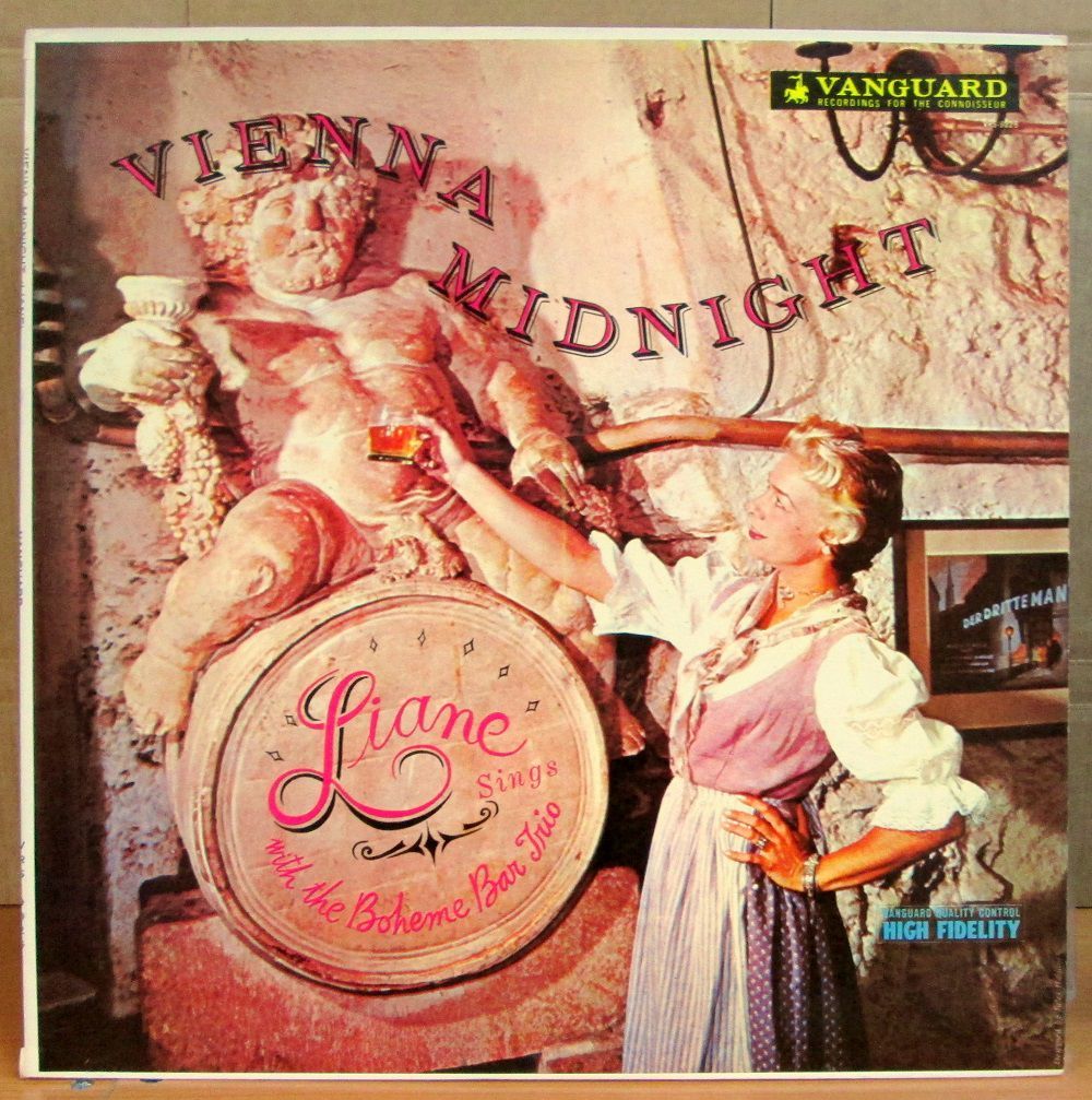 VIENNA MIDNIGHT LIANE LP 2.EL
