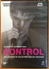CONTROL - JOY DIVISION - SAM RILEY - SAMANTHA MORTON - ANTON CORBIJN - DVD 2.EL
