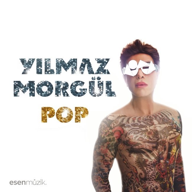 YILMAZ MORGÜL POP CD SINGLE (2017) DIGIPACK SIFIR