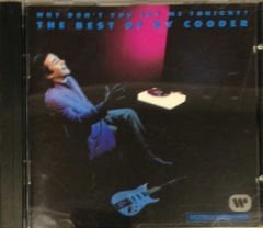 BEST OF RY COODER WHY DON'T YOU TRY......CD 2.E