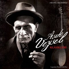 AŞIK VEYSEL - KLASİKLERİ - LP 2019 BASIM SIFIR PLAK