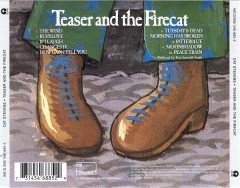 CAT STEVENS - TEASER AND THE FIRECAT (1971) - CD FOLK ROCK 2.EL