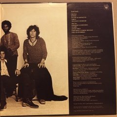 SANTANA - SANTANA (1971) 2.EL PLAK