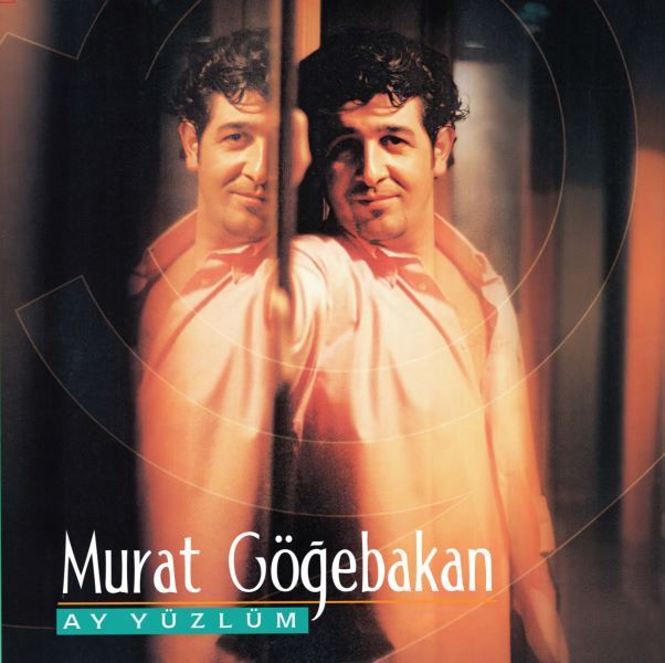 MURAT GÖĞEBAKAN - AY YÜZLÜM (2002) - LP 2023 BASIM SIFIR PLAK