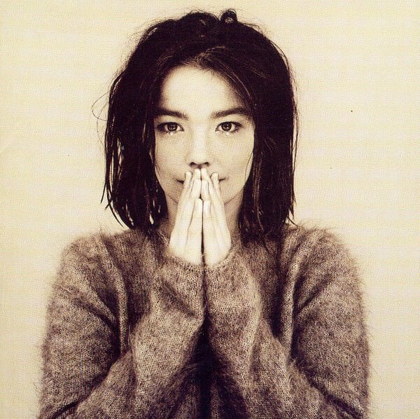 BJÖRK – DEBUT (1993) - CD REISSUE JEWEL CASE AMBALAJINDA SIFIR