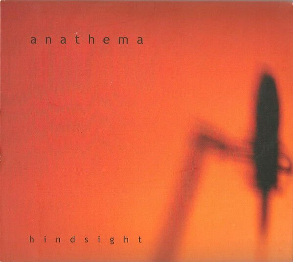 ANATHEMA – HINDSIGHT (2008) - DIGIPAK CD SIFIR