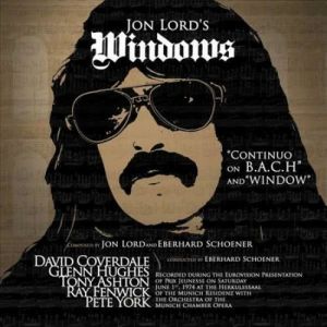 JON LORD - WINDOWS (1974) LP 2017 REISSUE SIFIR PLAK