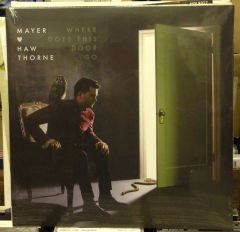 MAYER HAWTHORNE - WHERE DOES THIS DOOR GO LP