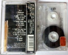 CRANBERRIES - TO THE FAITHFUL DEPARTED (1996) RAKS CASSETTE MADE IN TURKEY ''USED''