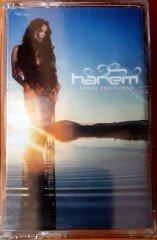 SARAH BRIGHTMAN - HAREM CASSETTE MADE IN TURKEY ''NEW''