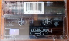SARAH BRIGHTMAN - HAREM CASSETTE MADE IN TURKEY ''NEW''
