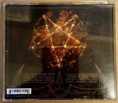 INQUISITION (2013) OBSCURE VERSES FOR THE MULTIVERSE CD BLACK METAL 2.EL