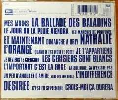 GILBERT BECAUD - 20 CHANSONS INDISPENSABLES CD 2.EL