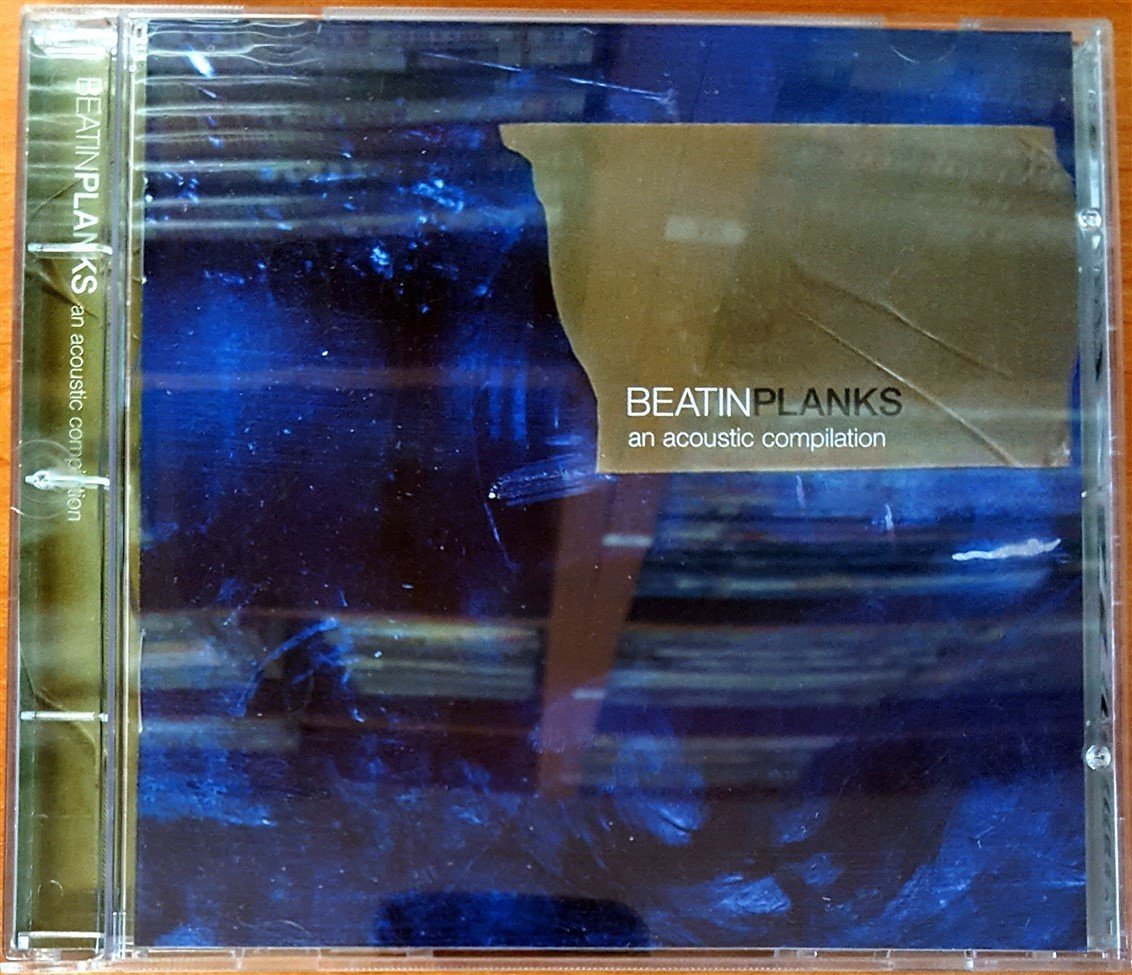 BEATIN PLANKS / AN ACOUSTIC COMPILATION / MIKE SUMNER GEORGE WILLIAMS THE HOKUM CLONES THE BANDITS (2001) CD 2.EL