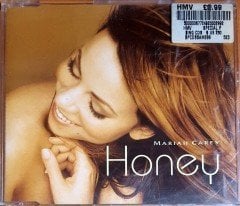MARIAH CAREY - HONEY (1997) COLUMBIA SINGLE CD 2.EL