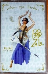 BABA ZULA - RUHANİ OYUN HAVALARI / MAD PROFESSOR (2003) DOUBLEMOON KASET SIFIR