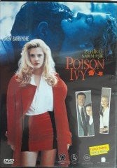 ZEHİRLİ SARMAŞIK - POISON IVY - DREW BARRYMORE - TOM SKERRIT - DVD 2.EL
