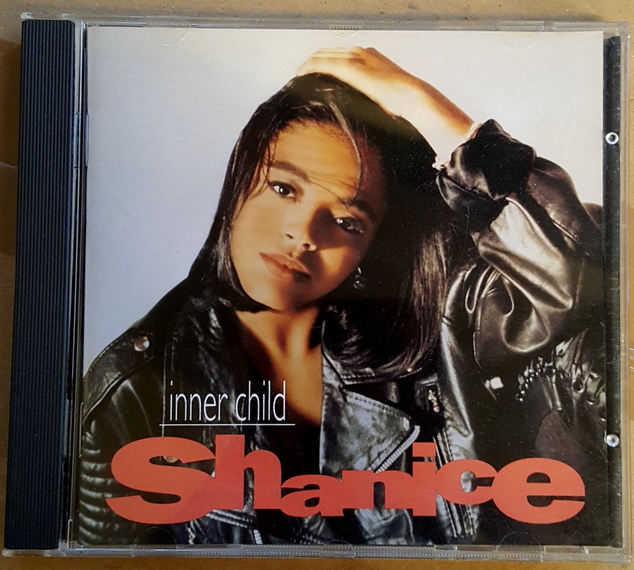 SHANICE - INNER CHILD (1991) CD R'N'B HIP HOP 2.EL